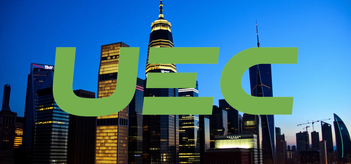 Beitragsbild zu Uranium Energy Aktie: Erfolgsgeschichte gestrickt!