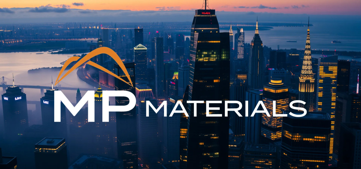 Beitragsbild zu MP Materials Aktie: Pentagon-Poker gewonnen!