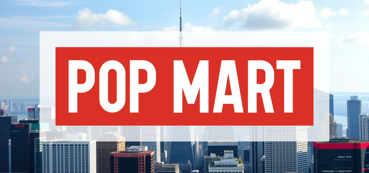 Beitragsbild zu Pop Mart Aktie: Wachstums-Wahnsinn!