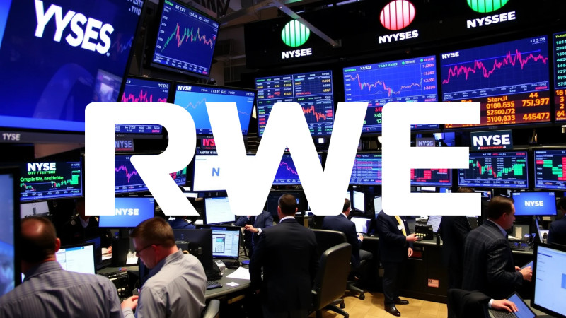 Beitragsbild zu RWE Aktie: Wasserstoff-Deal sorgt für Euphorie