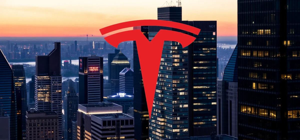 Beitragsbild zu Tesla-Aktie: Was für eine Kaufempfehlung!