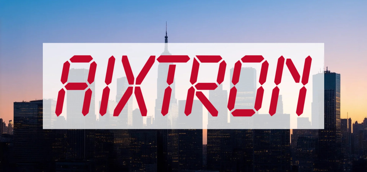 Beitragsbild zu Aixtron Aktie: KI-Turbo entfacht