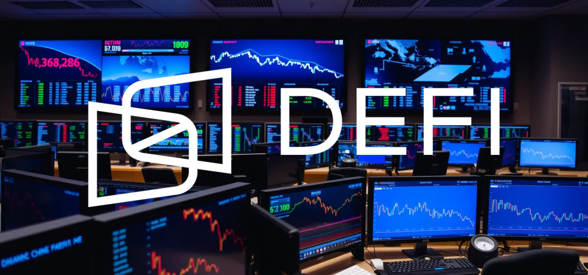 Beitragsbild zu DeFi Technologies Aktie: Riskante Spielchen?