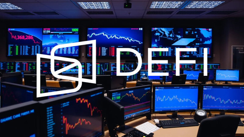 Beitragsbild zu DeFi Technologies Aktie: Riskante Spielchen?