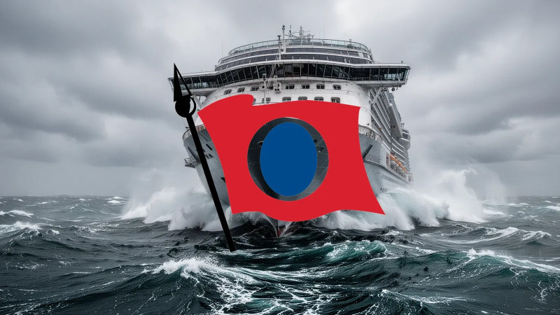 Beitragsbild zu Carnival Aktie: Unruhe wächst!