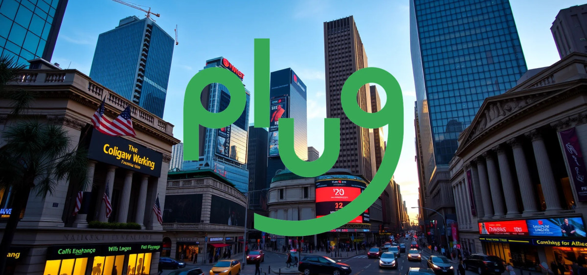 Beitragsbild zu Plug Power-Aktie: Mega-Überraschung!