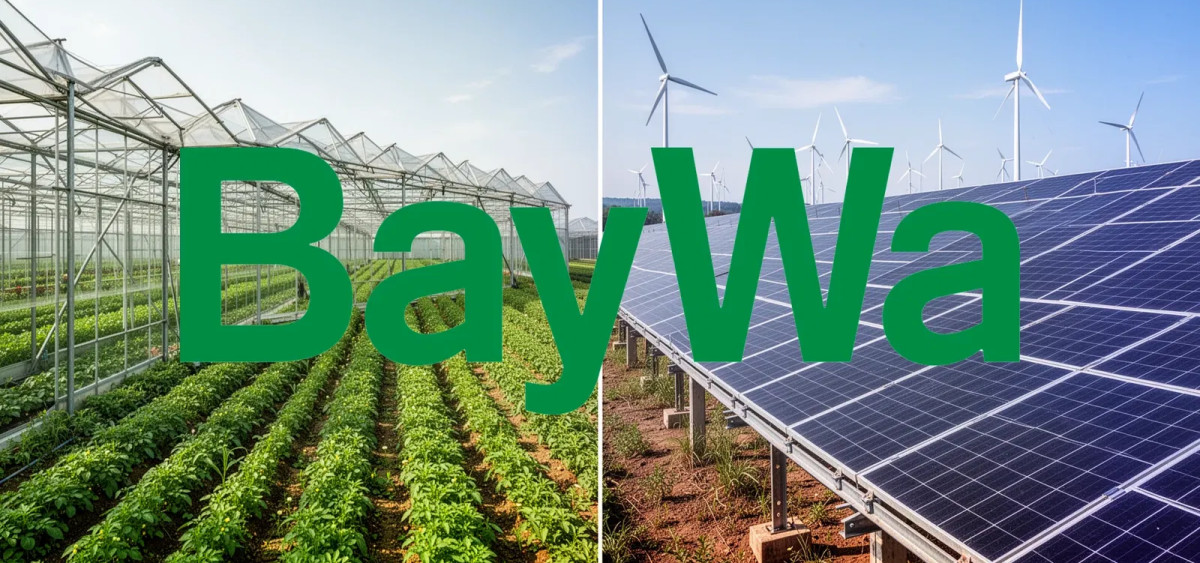 Beitragsbild zu BayWa Aktie: Zwei Entscheidungen, eine Zukunft