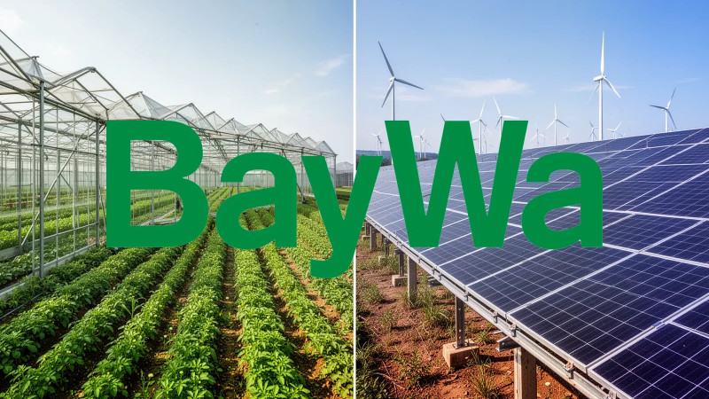 Beitragsbild zu BayWa Aktie: Zwei Entscheidungen, eine Zukunft