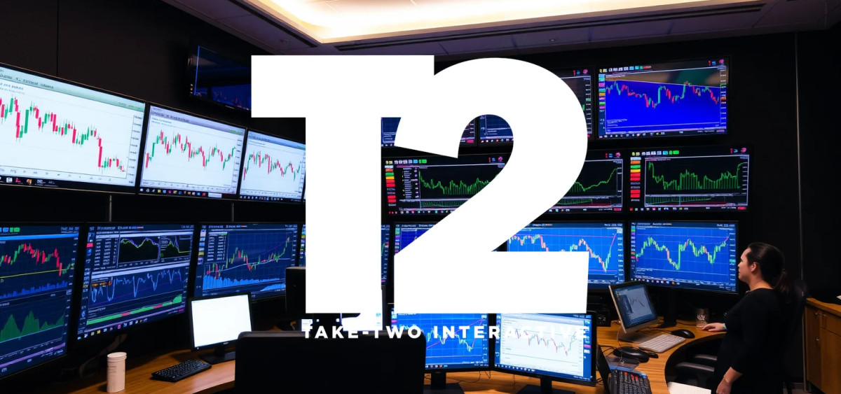 Beitragsbild zu Take-Two Aktie: Paradox verwirrt Anleger