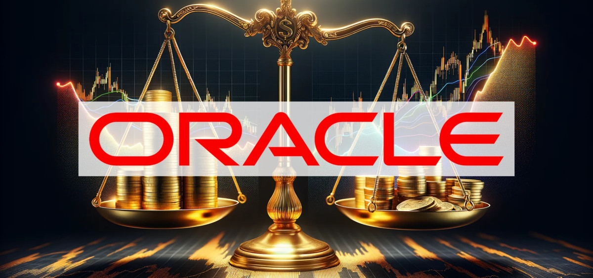Beitragsbild zu Oracle Aktie: Kreditrating aktualisiert