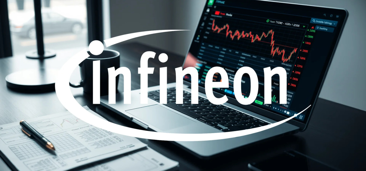 Beitragsbild zu Infineon Aktie: Alarmstufe Rot!