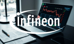 Beitragsbild zu Infineon Aktie: Alarmstufe Rot!