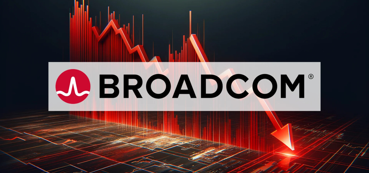 Beitragsbild zu Broadcom Aktie: Überragender Fortschritt!