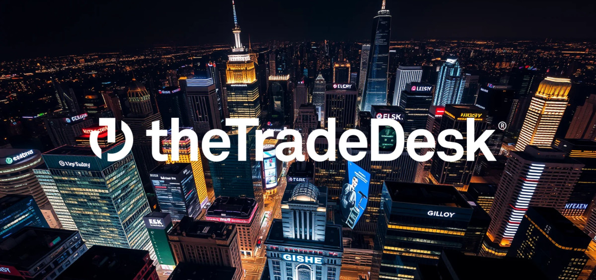 Beitragsbild zu The Trade Desk Aktie: Amazon greift an!