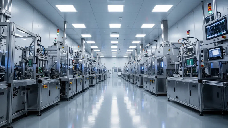 Beitragsbild zu Micron Aktie: Erfolgswelle!