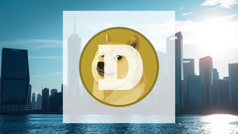 Beitragsbild zu Dogecoin: Reifeprozess im Gange