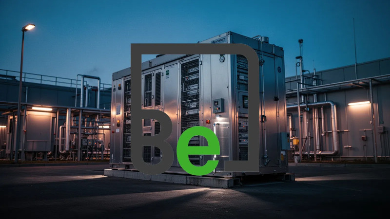 Beitragsbild zu Bloom Energy Aktie: Rallye abrupt gestoppt