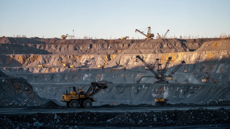 Beitragsbild zu Uran-Aktien zwischen Iran-Krise und Terbium-Durchbruch — Cameco sichert Milliardendeal