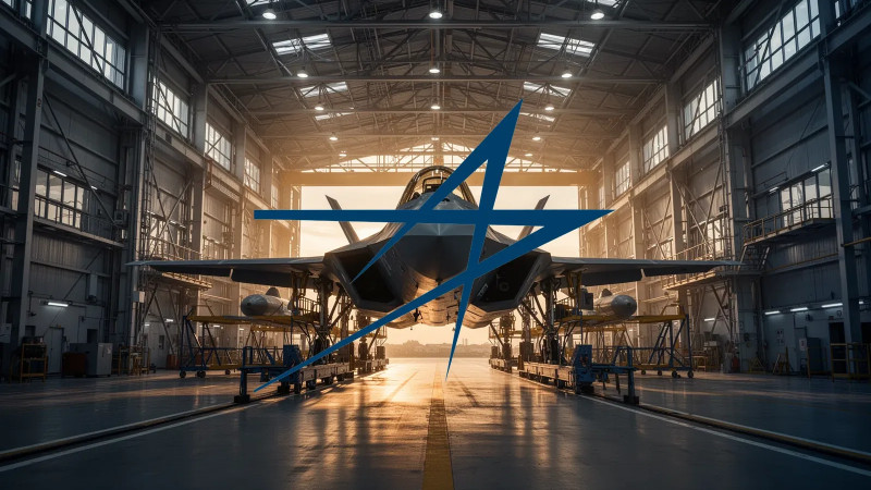 Beitragsbild zu Lockheed Martin Aktie: Ausbau