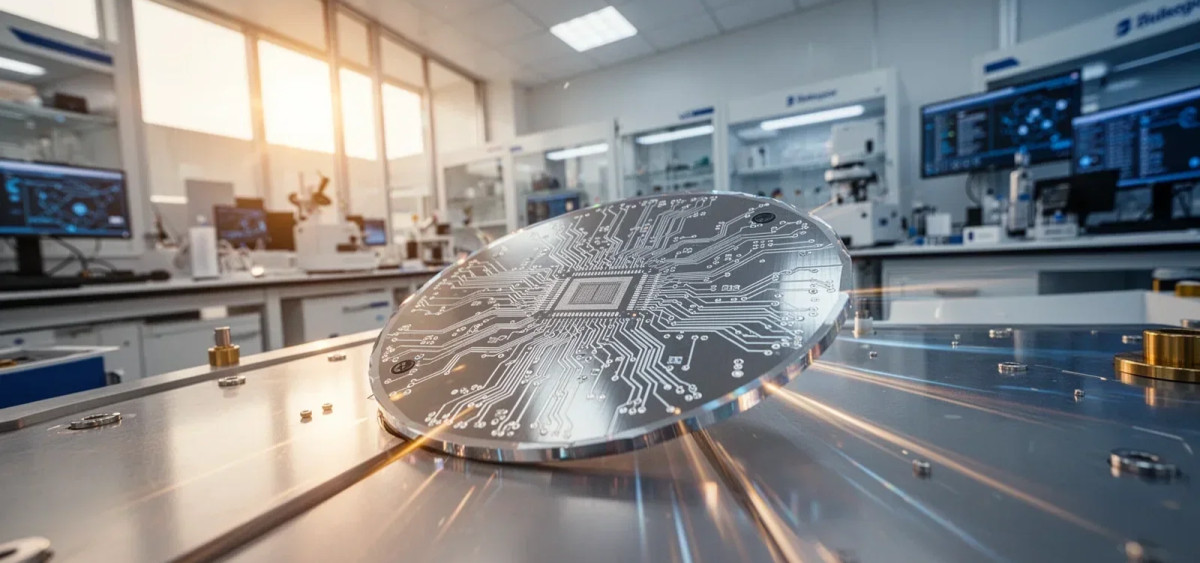 Beitragsbild zu Broadcom Aktie: Nvidia-Deal treibt an