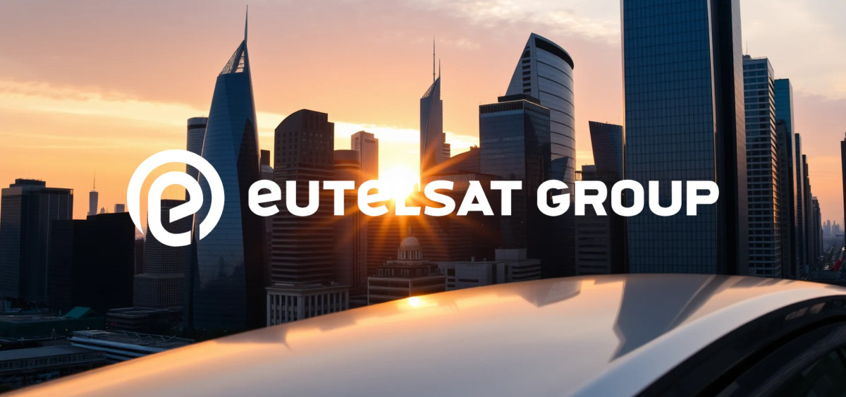 Beitragsbild zu Eutelsat Aktie: 31% Explosion!