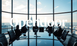 Beitragsbild zu Opendoor Aktie: Wackelige Architektur?