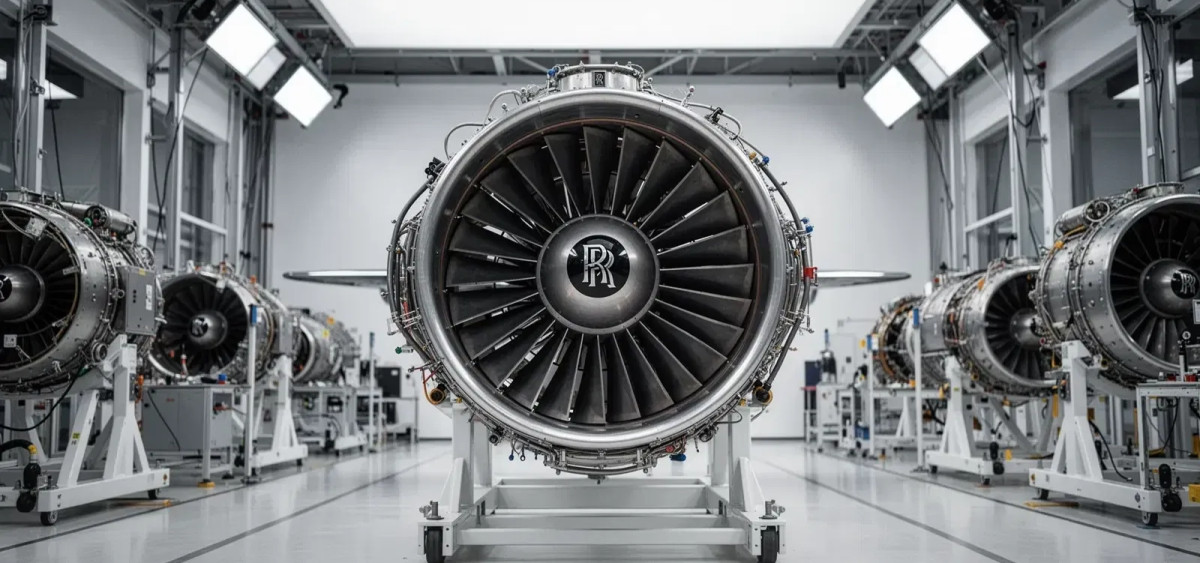 Beitragsbild zu Rolls-Royce Aktie: Neue Strategie