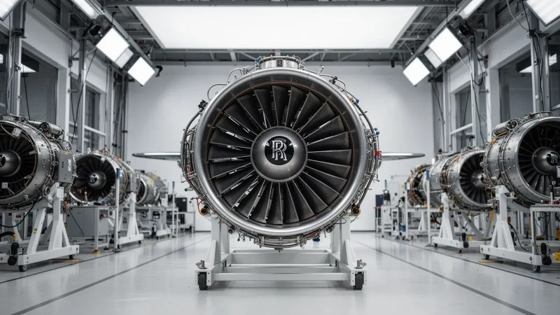 Beitragsbild zu Rolls-Royce Aktie: Neue Strategie