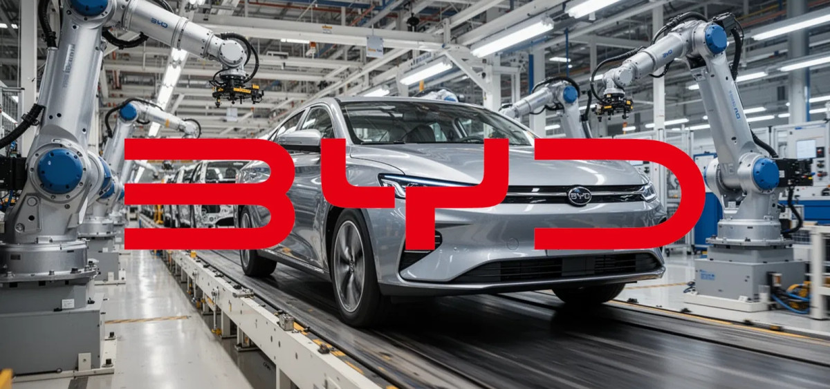 Beitragsbild zu BYD Aktie: Offensive gegen Absatzschwund