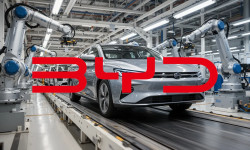 Beitragsbild zu BYD Aktie: Offensive gegen Absatzschwund