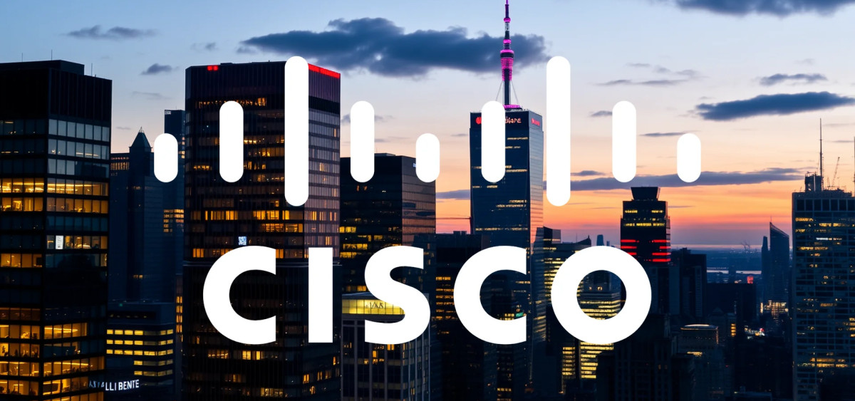 Beitragsbild zu Cisco: Der leise Riese der KI-Infrastruktur