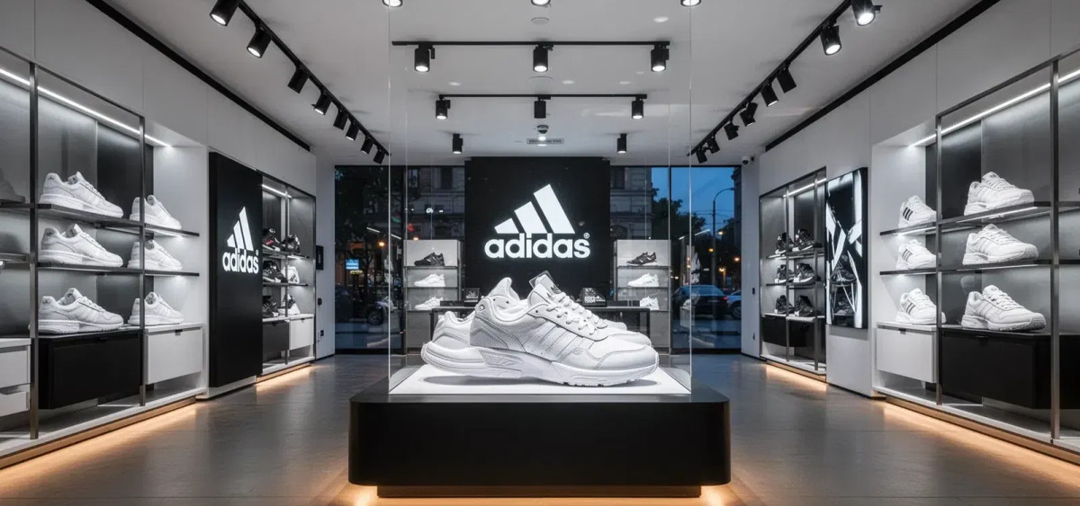 Beitragsbild zu Adidas Aktie: Positiver Markttrend