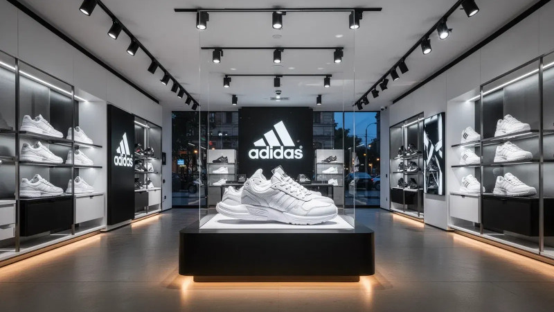 Beitragsbild zu Adidas Aktie: Positiver Markttrend