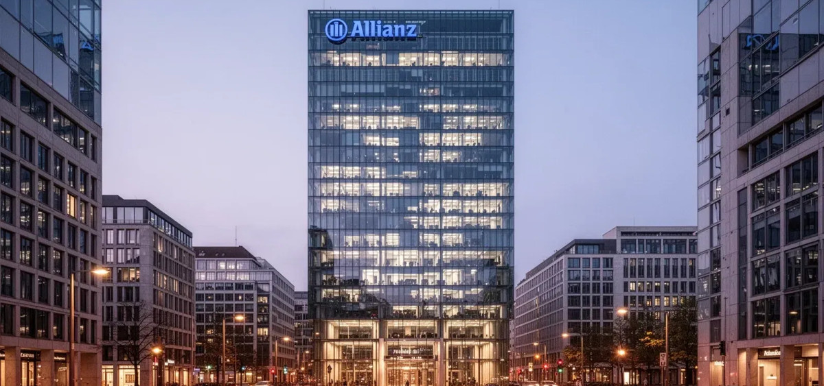 Beitragsbild zu Allianz Aktie: Spannender Umschwung?