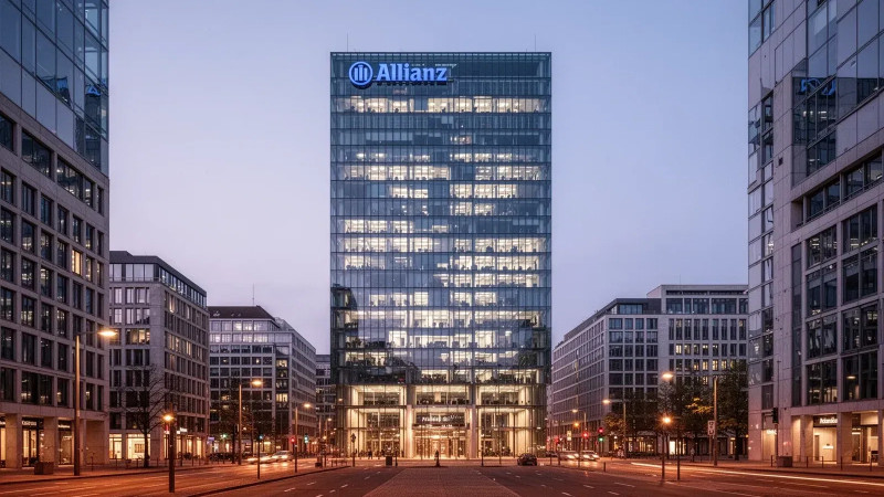 Beitragsbild zu Allianz Aktie: Spannender Umschwung?