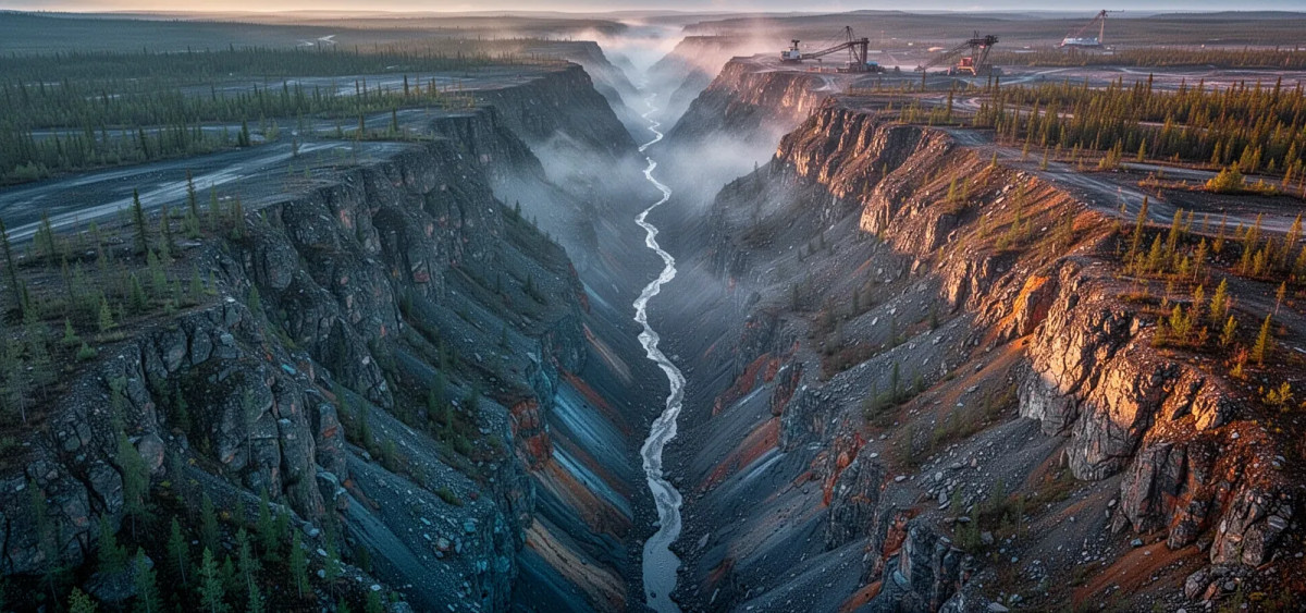 Beitragsbild zu Antimony Resources Aktie: Strategische Lücke in Kanada