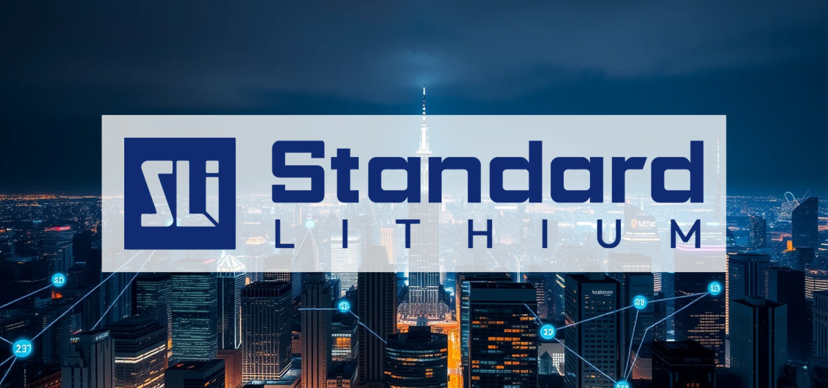Beitragsbild zu Standard Lithium Aktie: Kapitalzufluss mit Nebenwirkungen