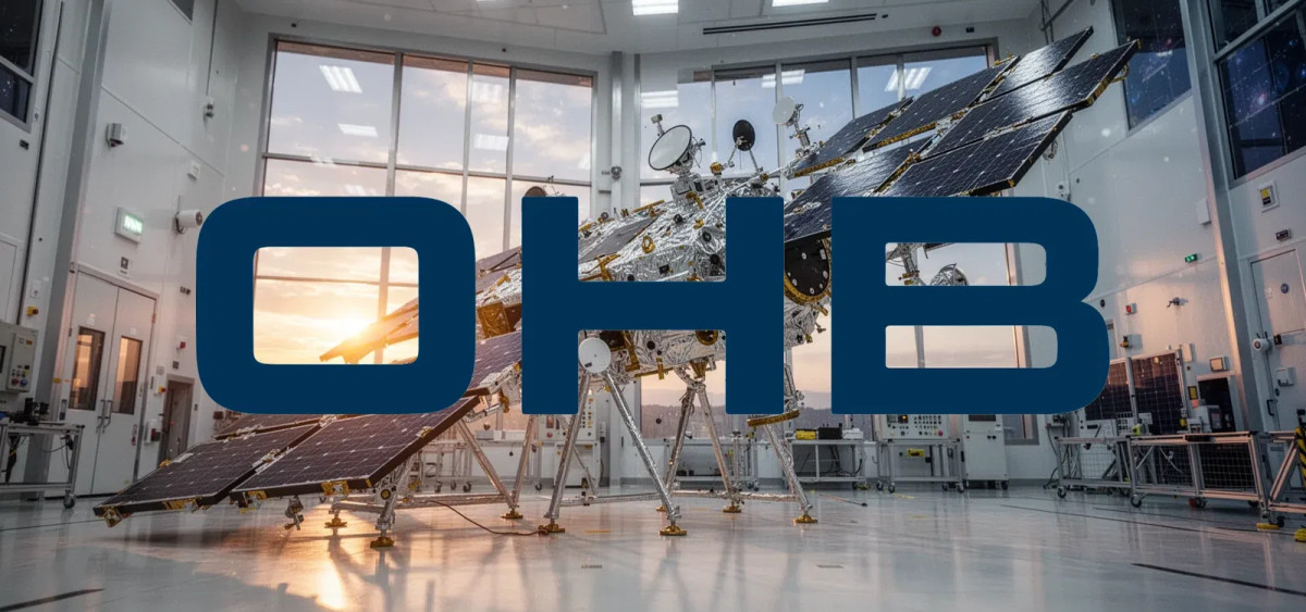 Beitragsbild zu OHB Aktie: Rekordauftragsbuch, nächster Test naht