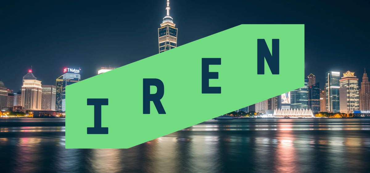 Beitragsbild zu IREN Aktie: Gründliche Betrachtung