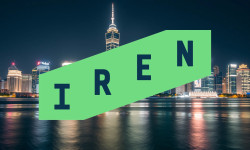 Beitragsbild zu IREN Aktie: Gründliche Betrachtung