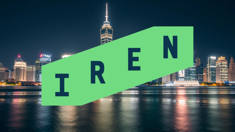 Beitragsbild zu IREN Aktie: Gründliche Betrachtung