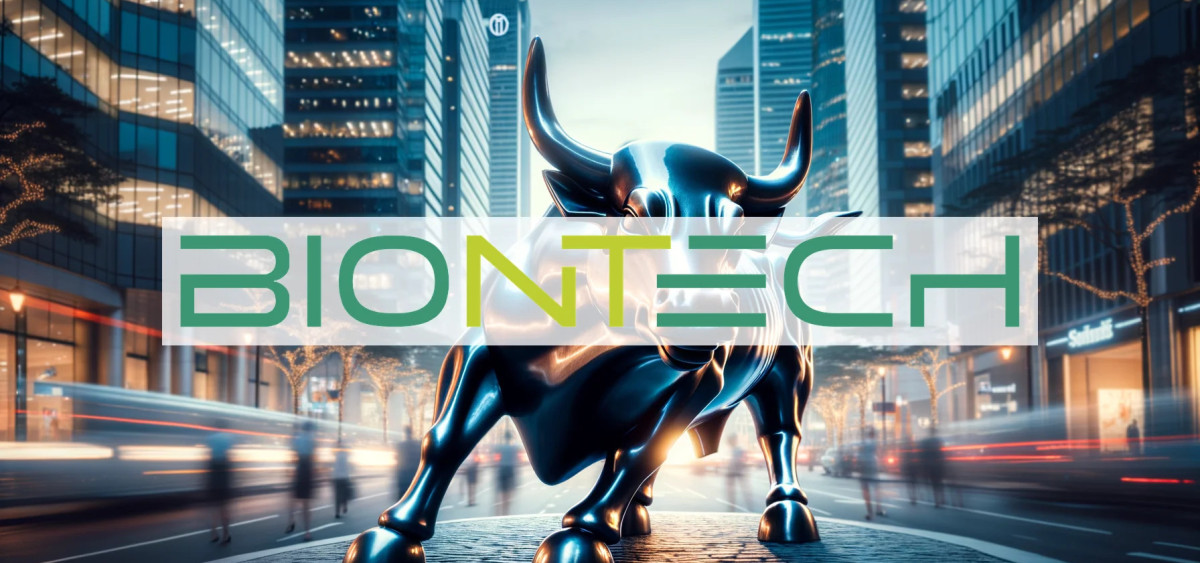 Beitragsbild zu BioNTech-Aktie: US-Knaller!