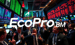 Beitragsbild zu Ecopro BM. Aktie: Herausragende Marktposition