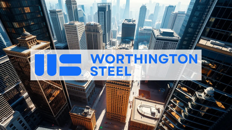 Beitragsbild zu Worthington Steel Aktie: Expansionskurs