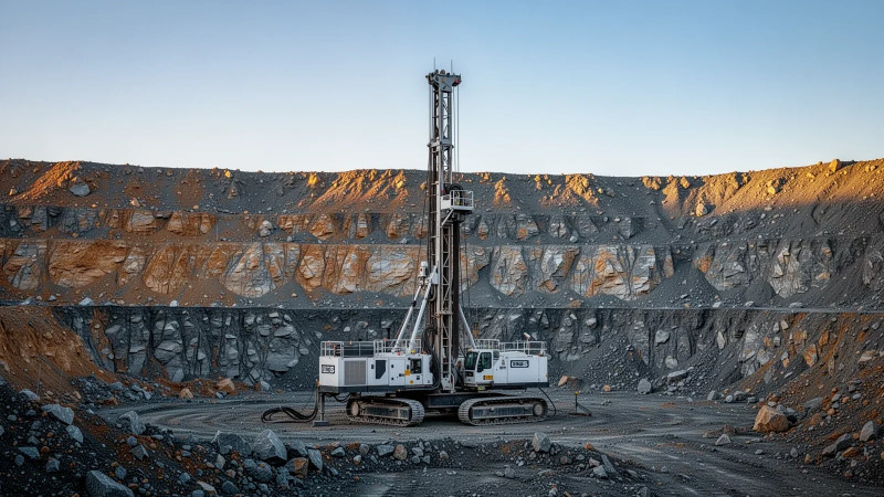 Beitragsbild zu Bedford Metals Aktie: Bohrstart rückt näher