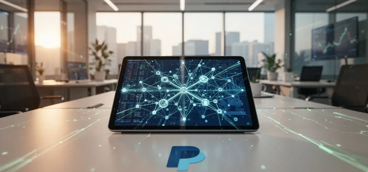 Beitragsbild zu PayPal Aktie: Lawsuits, CEO-Wechsel, Krypto-Pivot