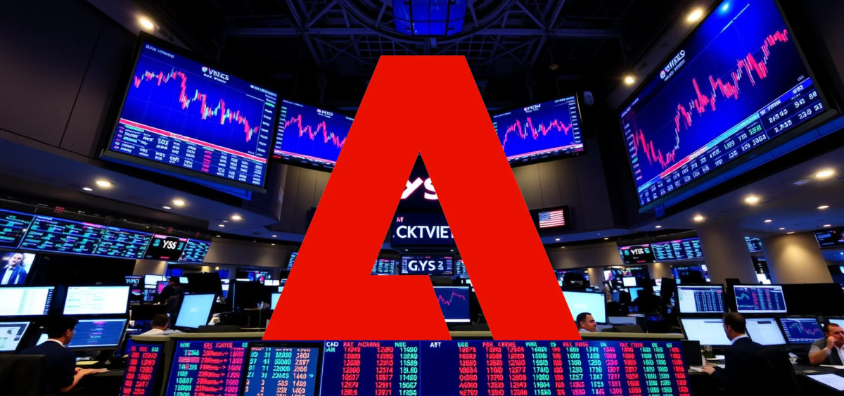 Beitragsbild zu Adobe Aktie: Nüchterne Berichtslage