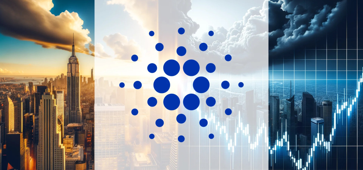 Beitragsbild zu Cardano: Erfreulicher Umsatzzuwachs