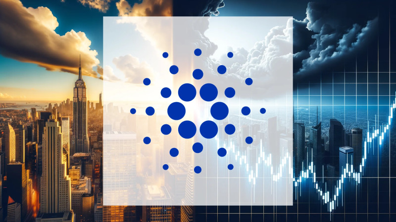 Beitragsbild zu Cardano: Erfreulicher Umsatzzuwachs