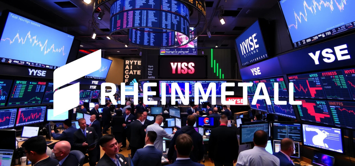 Beitragsbild zu Rheinmetall-Aktie: Jetzt!